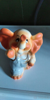 Dekorace-pedigu, z korálků, z keramiky - 13