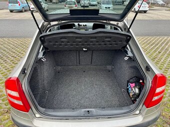 Škoda Octavia II 1.6 MPI 75 kW, Elegance, 2007 - 13