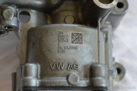 Motor na díly CXH CXG CXF VW T6, Crafter r.v.2016 .... - 13