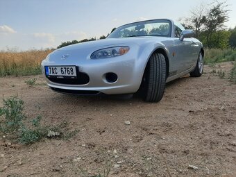 Prodám Mazdu MX5 NC 2006 cabrio Remus - 13