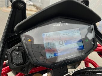 Moto Guzzi V85 TT Evocative Giallo Sahara – Euro 4 - 13