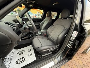 MINI CLUBMAN 1.5i 100kW-2022-58.419KM-APP,NAVI,VÝHŘEV- DPH - - 13
