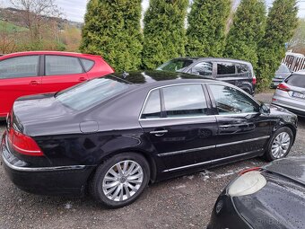 Volkswagen phaeton 3.0 tdi 4x4  havarovany predni naraznik - 13