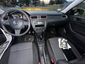 SKODA RAPID 1.2 TSI 63KW 2013 - 13