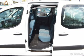 CITROEN BERLINGO MULTISPACE 1,6 HDi, 1.MAJ,AC,TEMPOMAT,TOP - 13