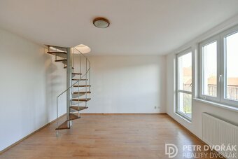 Prodej bytu 3+1 131 m2 Na Šmukýřce, Praha 5 - Košíře - 13