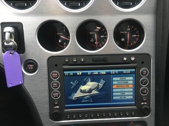 ALFA ROMEO 159 1.8TBi TI 147kW Max.výbava TOP STAV -DPH - 13