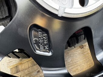 Alu kola, disky r17 6x120 Ford Tourneo 215/70/17C - 13