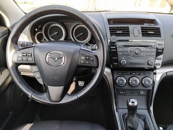 Mazda 6 GH.Elegance.2.2MZR-CD.120kw.R.V.11/2012.Km 148 300 - 13