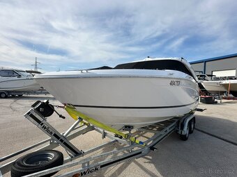 REGAL LS4 + VOLVO PENTA V8 350 HP + vlek WICK - 13