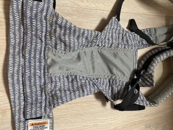 Nositko Tula Explore, Grey Mesh - 13