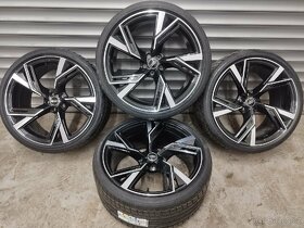 Letní alu Audi RS6 RS7 4K C8 F2 - 13
