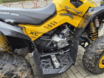 CAN-AM Renegade 800R X XC - ČR - 1.majitel - 13