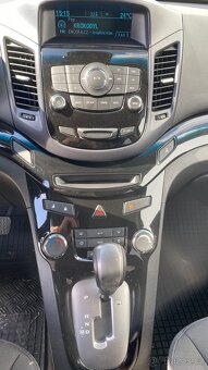 Chevrolet Orlando MPV 7 míst - 13