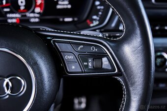 Audi S5 3.0TFSI 260kW, automat, quattro, 2017 - 13