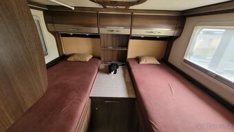 Obytný automobil Burstner Elegance i726, Iveco 3,0 - 13