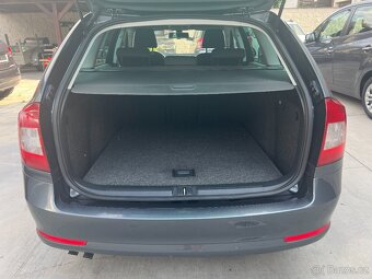 ŠKODA OCTAVIA II 1.6 TDI 77KW 4X4 PDC,TAŽNÉ,PO SERVISE,PNEU - 13