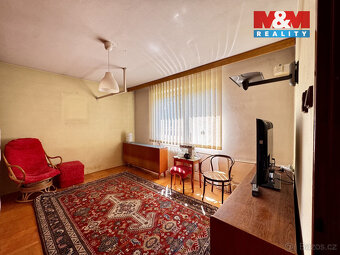 Prodej rodinného domu, 220 m², Třinec - Kanada, ul. Sadová - 13