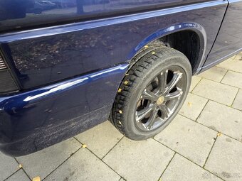 VW Caravelle T4 2.5TDI 111kw klimatronic Vebasto r.v.3/2002 - 13