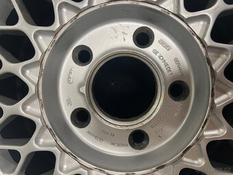 BBS RS R16 – originál Germany, 3dílná kola, sada - 13
