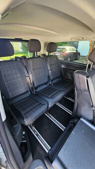 2017 8 míst Mercedes-Benz automat VITO 2,2cm3 119 CDI 140KW  - 13