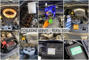 Dacia Logan VAN 1,6i 62kW, STK 10/2027, 110.305 km, 2011 - 13