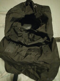 Retro trampský/vojenský batoh,U.S.Torna,Usárna - 13