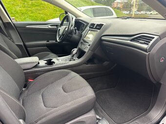 Ford Mondeo 2.0 Tdci 132KW facelift pravidelný servis - 13