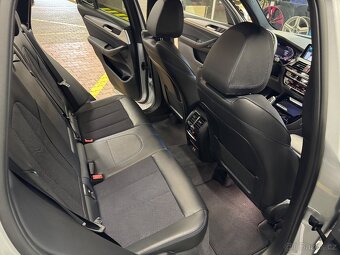 BMW X3, 3.0i xDrive M paket ČR DPH - 13