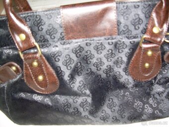 aktovka + taška kožená (kabela)+kabelky+batoh - 13