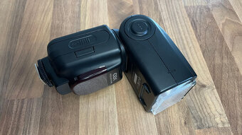 Nikon D5200 + objektivy a příslušenství - 13