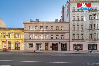 Prodej bytu 1+kk, 29 m², Praha, ul. Husitská - 13