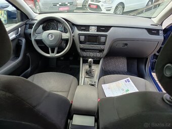 ŠKODA Octavia 1,4TSI CNG Ambition Plus ČR - 13