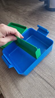 Lego školní batoh, taška, aktovka - 13