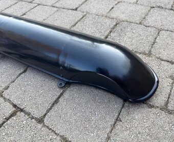 ČZ 175 250 350 předválečná - revmaplechy - 13