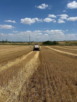 Lis s variabilnou komorou na balíky - 13