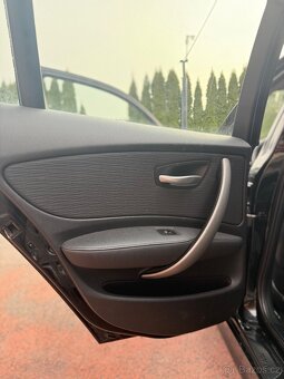 BMW 118d, 2.0, 2008, 6st. manuál, klima - 13