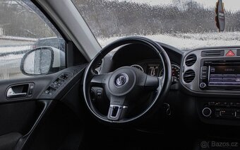 Volkswagen Tiguan 1.4 TSI 2010 - 13