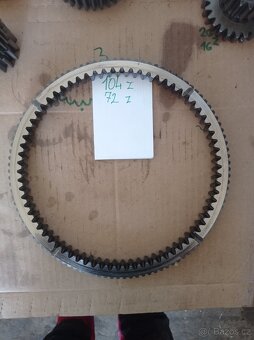 John Deere 7600-7810 - 13