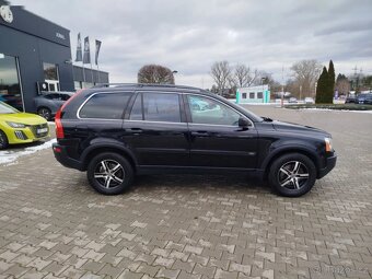 Volvo XC90, 2.4DS AWD 185 AT - 13