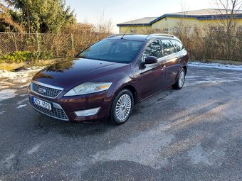 Ford Mondeo 2009 - 13