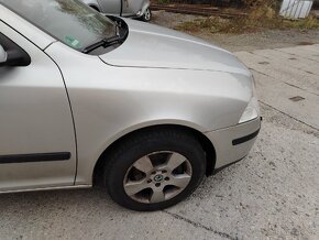Škoda Octavia 2 kombi 1.9 77kw BLS - 13