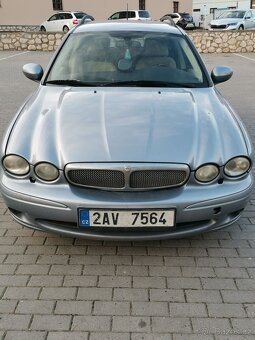 Jaguár, X-type 2.2 D Estate, kombi, 2009, 114 kW - 13