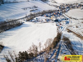 Valchov, pozemek pro komerční výstavbu, 6 525 m2 – pozemek - 13