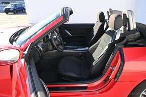 BMW Z4 2.0i 110KW Kabriolet  10/2005 - 13