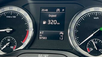 Laurin m.2020 Kodiaq 97t km 2.Otdi DSG KủZe Vyhrívaný volant - 13