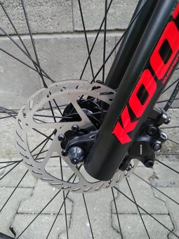 Sava Fjoll 4.0, vel. XL/21, kola 29", carbon rám, rozbaleno - 13