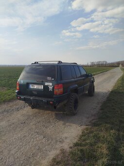 Jeep grand Cherokee - 13