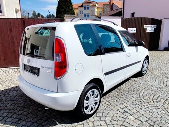 Škoda Roomster 1.2TSi r.v.2013 první majitel, nová STK - 13