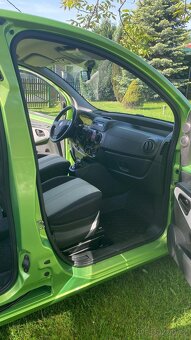 Fiat Fiorino 1,3 JTD 55kW automat - 13